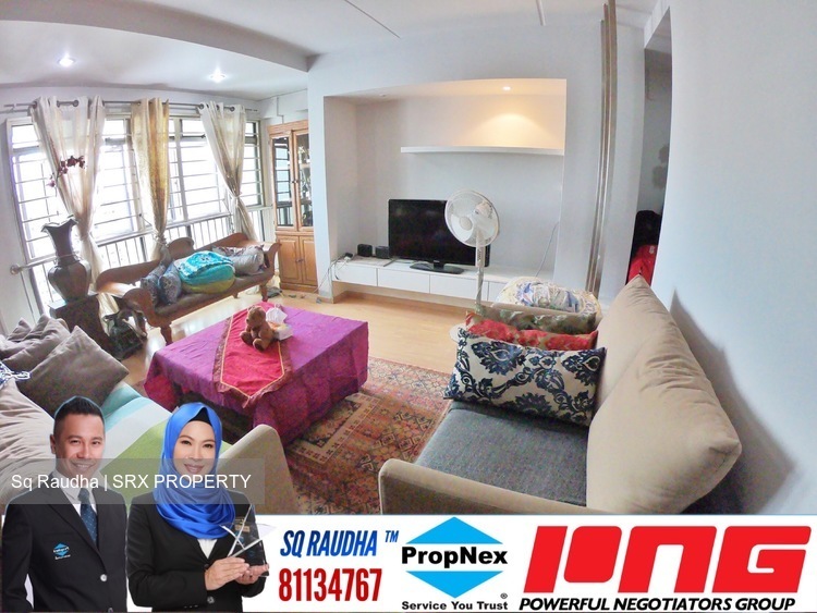 Blk 663B Jurong West Street 65 (Jurong West), HDB 5 Rooms #194545732